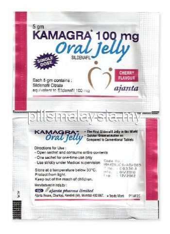 Buy Kamagra Oral Jelly Malaysia