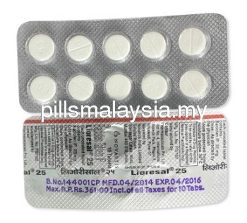 Buy  Lioresal Malaysia