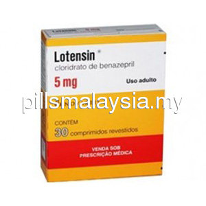 Buy  Lotensin Malaysia