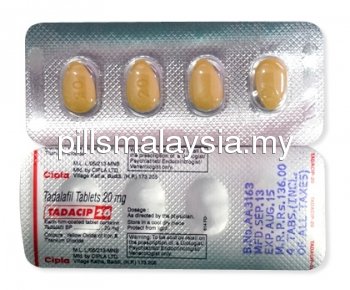 Buy Tadacip Malaysia