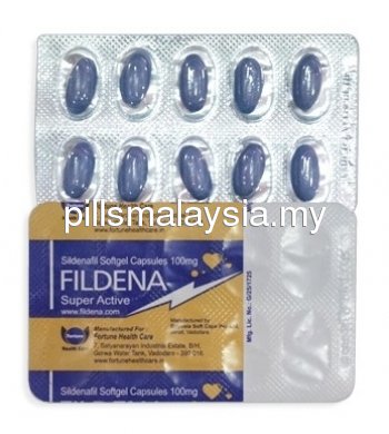 Buy  Viagra Super Active Malaysia