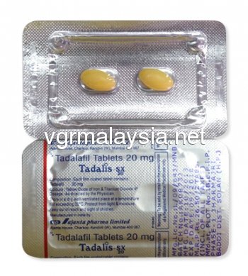 Buy Tadalis SX Malaysia